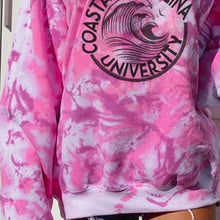 Load image into Gallery viewer, Tie-dye Printed Long-Sleeved T-shirt Sweatshirt
