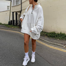 Load image into Gallery viewer, Loose Pullover Sweatshirt
