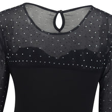 Load image into Gallery viewer, Sexy Diamond Slim Bodycon Dress
