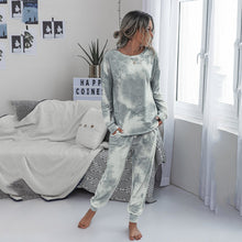 Load image into Gallery viewer, Printed Casual Look Set
