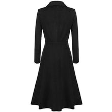 Load image into Gallery viewer, Fashion Casual Trench Coat
