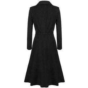 Fashion Casual Trench Coat