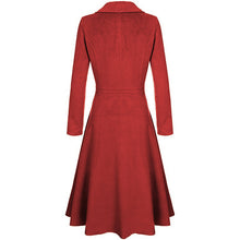 Load image into Gallery viewer, Fashion Casual Trench Coat
