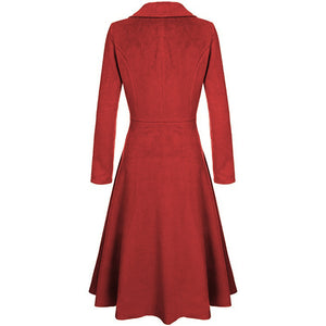 Fashion Casual Trench Coat