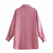 Load image into Gallery viewer, Elegant Pearl Button Coat
