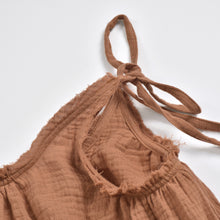 Load image into Gallery viewer, Holiday Style Halter Strap Dress
