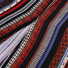 Load image into Gallery viewer, Fashion Stripe Printed Maxi Vacation Dress
