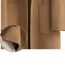 Load image into Gallery viewer, Loose Fashion Woolen Coat
