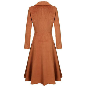 Fashion Casual Trench Coat