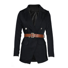 Load image into Gallery viewer, Elegant Slim Fit Blazer Coat
