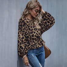 Load image into Gallery viewer, Leopard Printed Stylish Top
