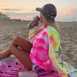 Fashion Printed Sweatshirt