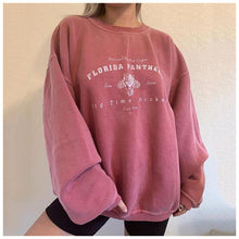 Load image into Gallery viewer, Letter Loose Sweatshirt
