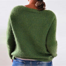 Load image into Gallery viewer, Soft Basic Style Sweater
