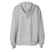 Load image into Gallery viewer, Butterfly Printed Zipper Hoodies Coat
