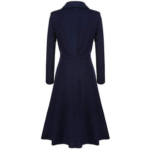 Fashion Casual Trench Coat