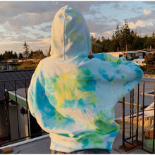 Load image into Gallery viewer, Tie-dye Print Hoodie
