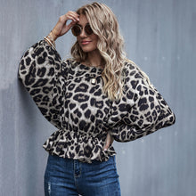 Load image into Gallery viewer, Leopard Printed Stylish Top
