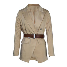 Load image into Gallery viewer, Elegant Slim Fit Blazer Coat
