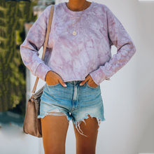 Load image into Gallery viewer, Long Sleeve Pullover Casual Top
