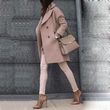 Load image into Gallery viewer, Women's Elegant Coat
