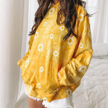 Load image into Gallery viewer, Hooded Printed Sweatshirt
