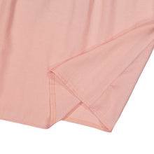 Load image into Gallery viewer, Casual Imitation Linen Long Sleeve Top
