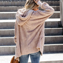 Load image into Gallery viewer, Winter Fashion Cardigan Jacket
