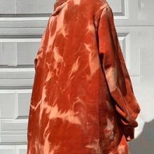 Load image into Gallery viewer, Loose Tie-dye Letter Sweatshirt
