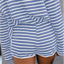 Load image into Gallery viewer, Striped Casual Look Set
