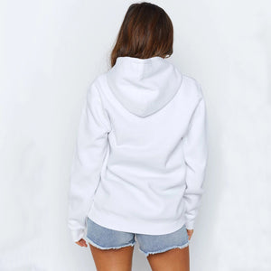 Butterfly Print Hoodie
