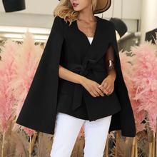 Load image into Gallery viewer, Elegant Solid Color Slim Woolen Coat
