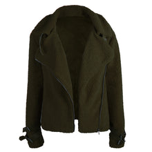 Load image into Gallery viewer, Teddy Plush Coat
