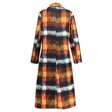 Load image into Gallery viewer, Fashion British Style Woolen Coat
