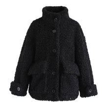 Load image into Gallery viewer, Cute Warm Fur coat
