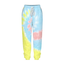 Load image into Gallery viewer, Stylish Tie Dye Casual Pants
