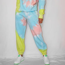 Load image into Gallery viewer, Stylish Tie Dye Casual Pants
