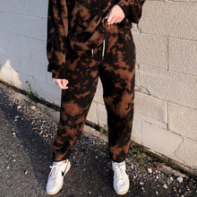 Load image into Gallery viewer, Tie-dye Printed Casual Harem Pants
