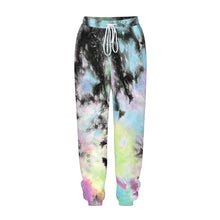 Load image into Gallery viewer, Stylish Tie Dye Casual Pants
