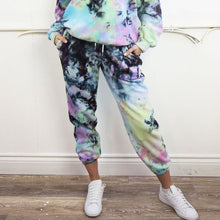 Load image into Gallery viewer, Stylish Tie Dye Casual Pants
