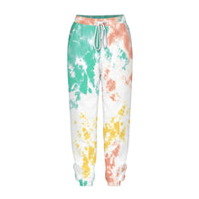 Load image into Gallery viewer, Tie-dye Printed Casual Harem Pants
