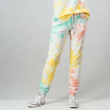 Load image into Gallery viewer, Tie-dye Printed Casual Harem Pants
