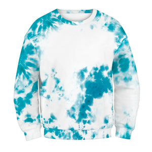 Casual Pullover Sweatshirt