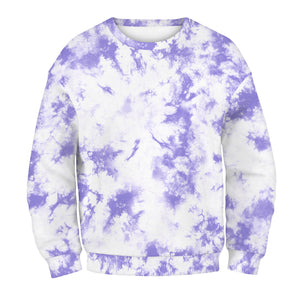 Casual Pullover Sweatshirt
