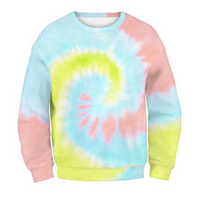 Load image into Gallery viewer, Tie-dye Printed Sweatshirt
