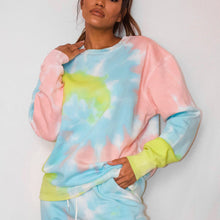 Load image into Gallery viewer, Tie-dye Printed Sweatshirt
