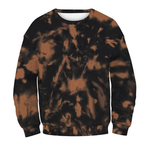 Casual Pullover Sweatshirt