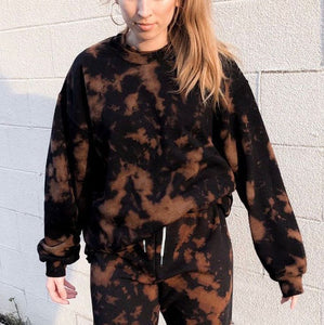Casual Pullover Sweatshirt