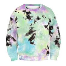 Load image into Gallery viewer, Tie-dye Printed Sweatshirt
