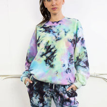 Load image into Gallery viewer, Tie-dye Printed Sweatshirt
